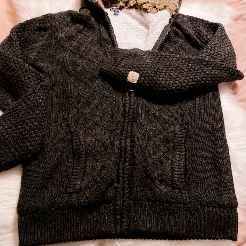 Silver Jeans Jacket - Picture 3 of 5